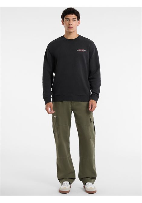 Felpa american tradition GUESS JEANS | Maglie | M4YQ17 K9V31JBLK