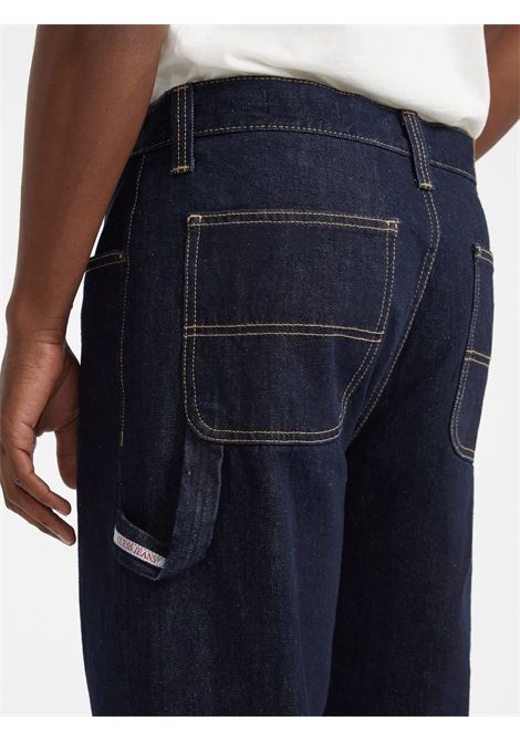 Jeans da carpentiere G19 GUESS JEANS | Jeans | M5BA0D D5MK4GJRI