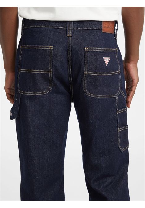 Jeans da carpentiere G19 GUESS JEANS | Jeans | M5BA0D D5MK4GJRI