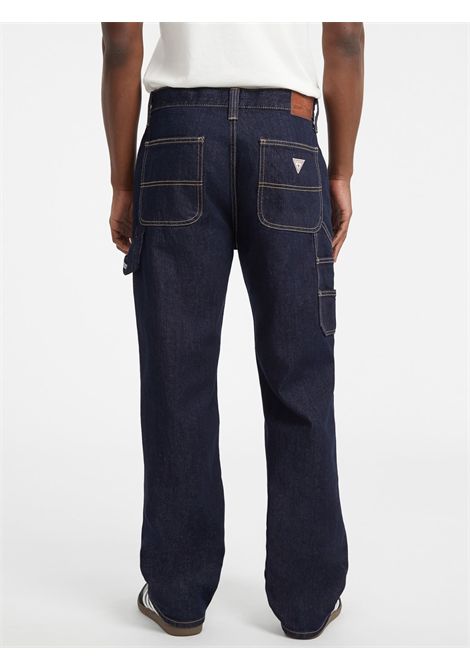 Jeans da carpentiere G19 GUESS JEANS | Jeans | M5BA0D D5MK4GJRI