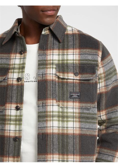  GUESS JEANS | outerwear | M5BH68 WI542L91K