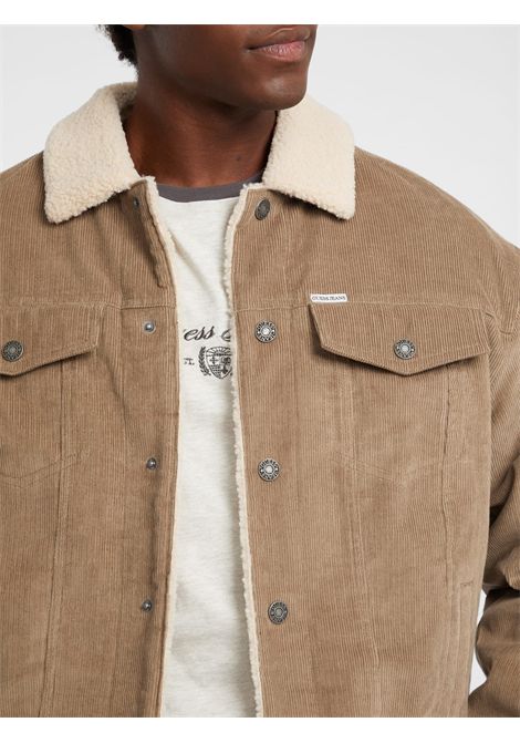  GUESS JEANS | outerwear | M5BL1F W2061CPRC