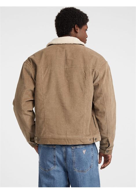  GUESS JEANS | outerwear | M5BL1F W2061CPRC