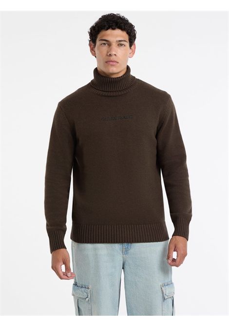 Maglione in misto lana GUESS JEANS | Maglie | M5BR58 Z0561G1Y7