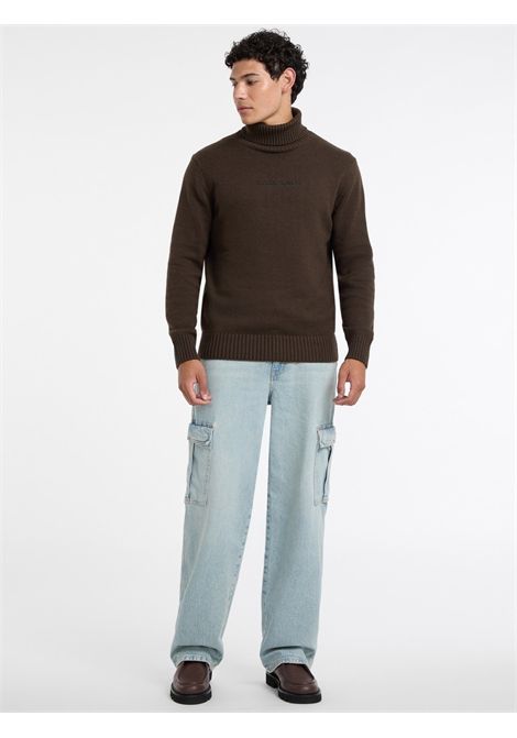 Maglione in misto lana GUESS JEANS | Maglie | M5BR58 Z0561G1Y7