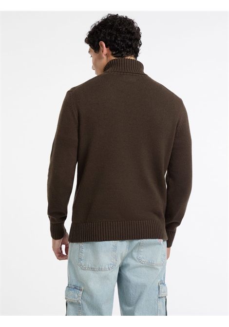 Maglione in misto lana GUESS JEANS | Maglie | M5BR58 Z0561G1Y7