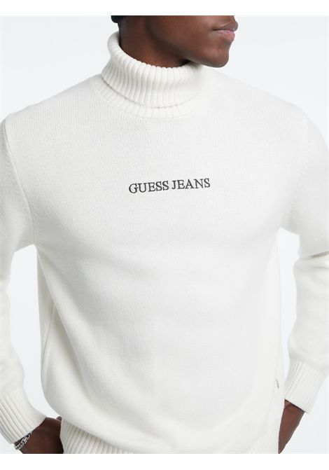 Maglione in misto lana GUESS JEANS | Maglie | M5BR58 Z0561G293