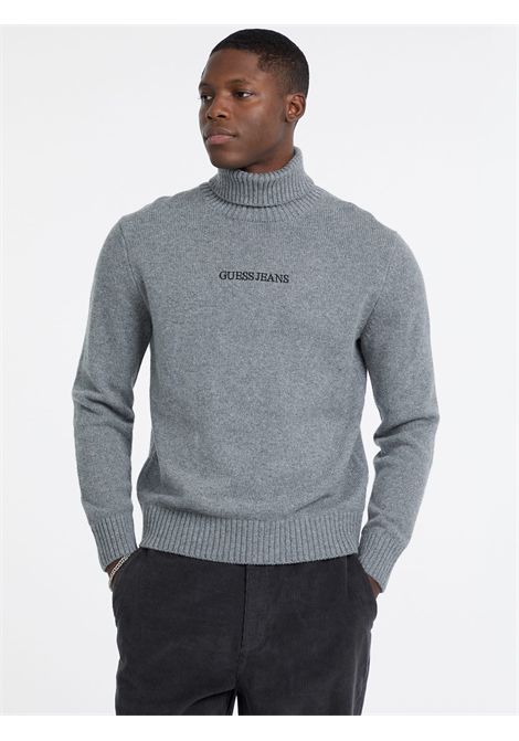 Maglione in misto lana GUESS JEANS | Maglie | M5BR58 Z0561H91E