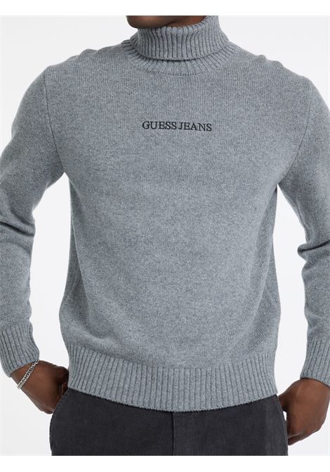 Maglione in misto lana GUESS JEANS | Maglie | M5BR58 Z0561H91E