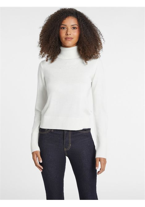 Maglione in misto lana GUESS JEANS | Maglie | W4BR15 Z3HO2G293