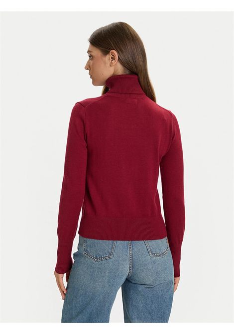 Maglione in misto lana GUESS JEANS | Maglie | W4BR15 Z3HO2G5M3