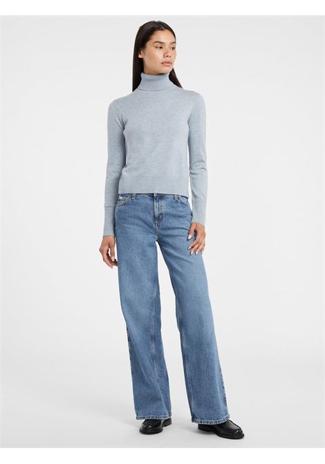 Maglione in misto lana GUESS JEANS | Maglie | W4BR15 Z3HO2H71X