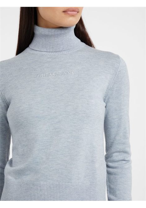 Maglione in misto lana GUESS JEANS | Maglie | W4BR15 Z3HO2H71X