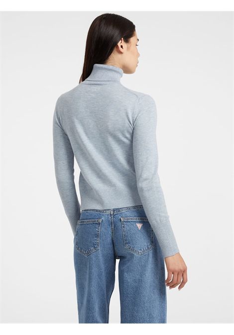 Maglione in misto lana GUESS JEANS | Maglie | W4BR15 Z3HO2H71X