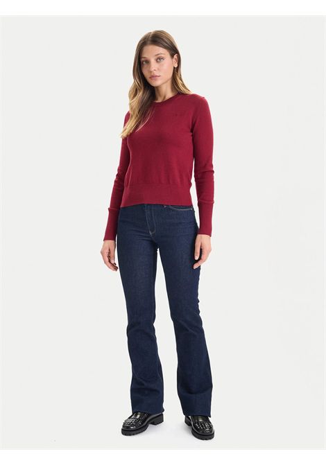 Maglione girocollo Regular Fit GUESS JEANS | Maglie | W4BR83 Z3HO2G5M3