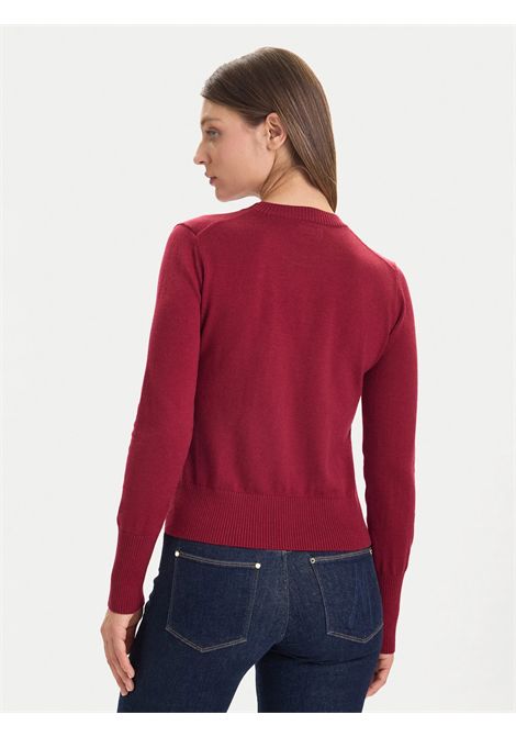 Maglione girocollo Regular Fit GUESS JEANS | Maglie | W4BR83 Z3HO2G5M3