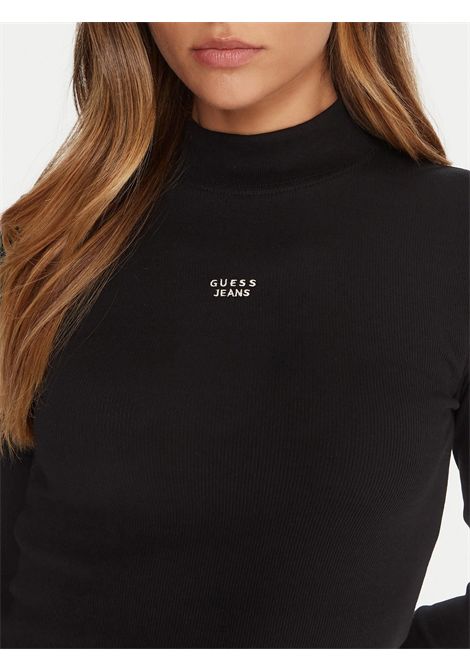  GUESS JEANS | sweters | W5BP23 KA0H1JBLK