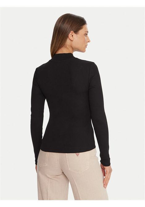  GUESS JEANS | sweters | W5BP23 KA0H1JBLK