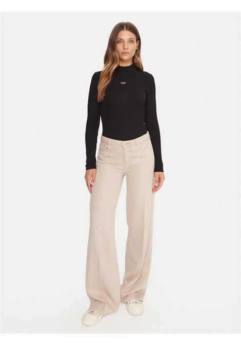  GUESS JEANS | sweters | W5BP23 KA0H1JBLK