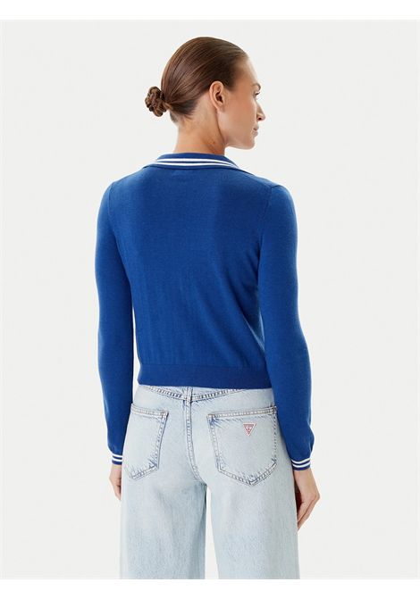  GUESS JEANS | Polo | W5YR32 Z3HO2G7L5
