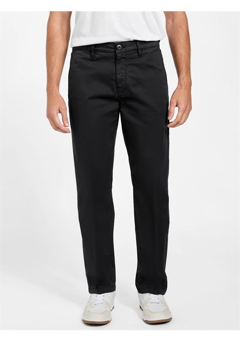 pantalone angels chino GUESS | Pantalone | M5BB16 WGXX2G7V2