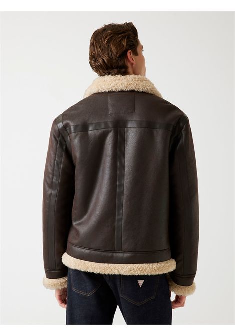  GUESS | outerwear | M5BL28 W2310G1H3