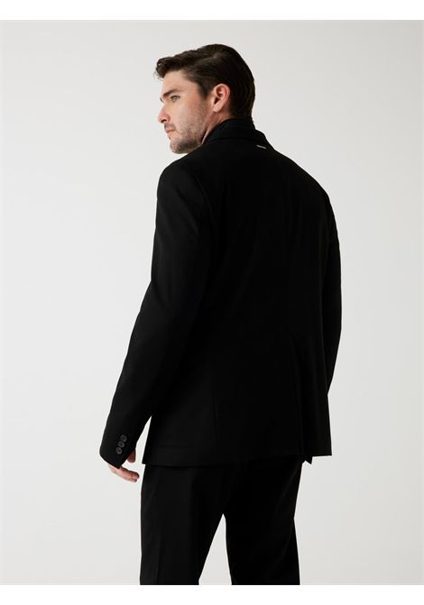Giacca  Slim Fit GUESS | Giacca | M5BN85 WJ010JBLK