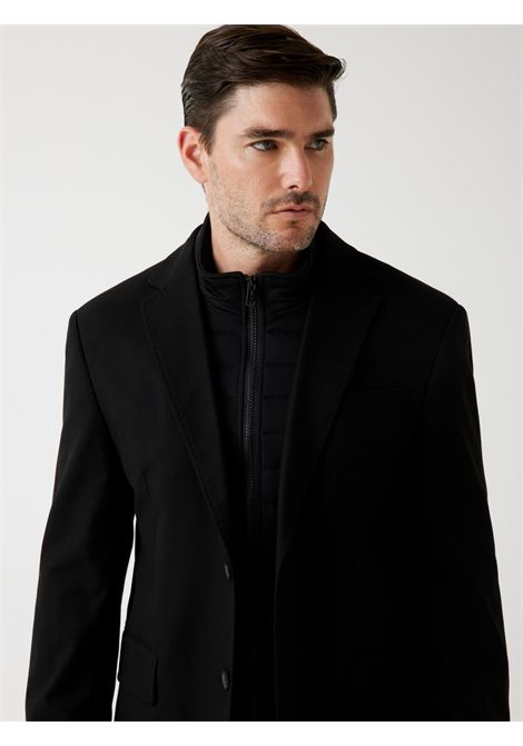 Giacca  Slim Fit GUESS | Giacca | M5BN85 WJ010JBLK