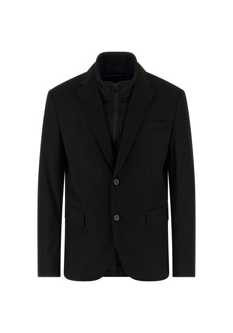Giacca  Slim Fit GUESS | Giacca | M5BN85 WJ010JBLK