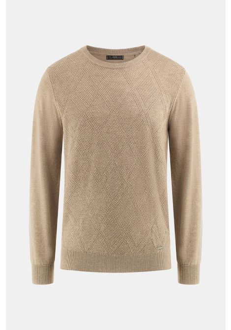 Maglione in misto lana GUESS | Maglie | M5BR08 Z0432H184