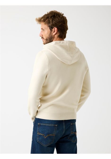 Maglione cappuccio e logo GUESS | Pantalone | M5BR18 Z0470G1CV