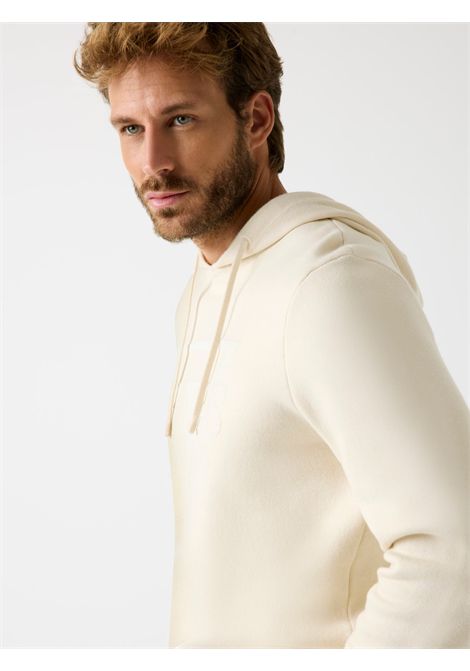 Maglione cappuccio e logo GUESS | Pantalone | M5BR18 Z0470G1CV