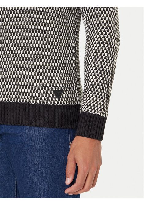 Maglione GUESS | Maglie | M5BR23 Z0491FM15