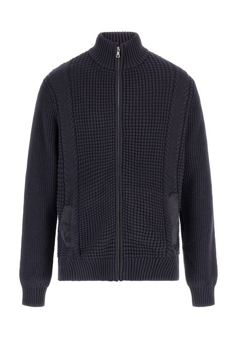 Cardigan full zip Regular Fit GUESS | Maglie | M5BR40 Z2ZK2G7V2