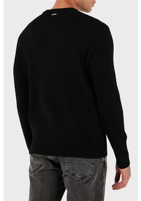  GUESS | sweters | M5BR41 Z2ZK2JBLK