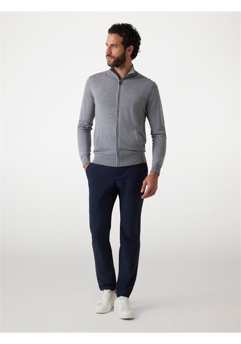 Cardigan con zip in lana GUESS | Maglie | M5RR38 Z3LZ0MRH