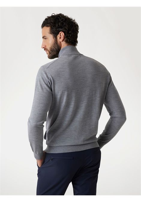 Cardigan con zip in lana GUESS | Maglie | M5RR38 Z3LZ0MRH