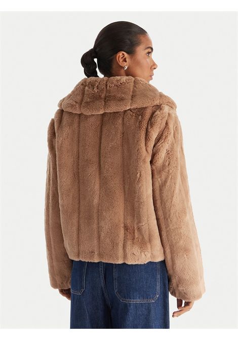 Giacca ecopelliccia GUESS | Giubbini | W0BL0N WDCH0A106