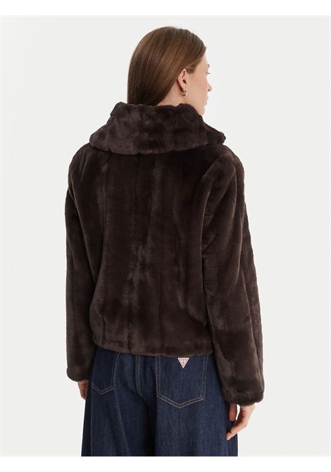 Giacca ecopelliccia GUESS | Giubbini | W0BL0N WDCH0A11R