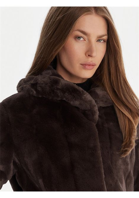 Giacca ecopelliccia GUESS | Giubbini | W0BL0N WDCH0A11R