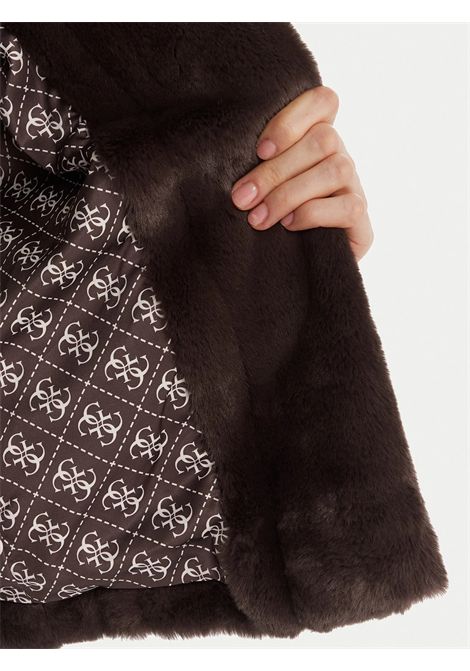 Giacca ecopelliccia GUESS | Giubbini | W0BL0N WDCH0A11R
