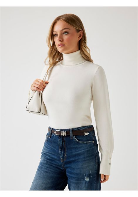 Maglione collo alto GUESS | Maglie | W2BR53 Z2V62G012