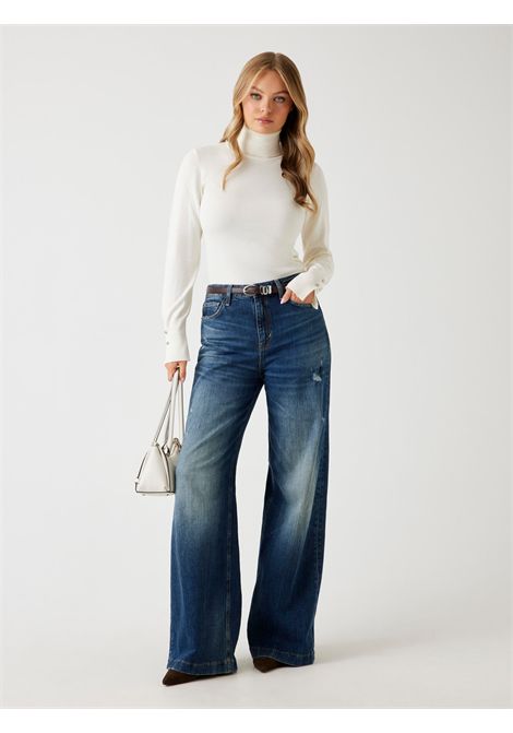 Maglione collo alto GUESS | Maglie | W2BR53 Z2V62G012