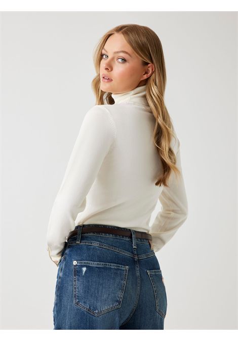 Maglione collo alto GUESS | Maglie | W2BR53 Z2V62G012