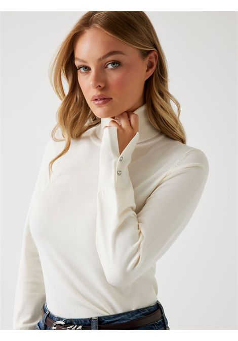 Maglione collo alto GUESS | Maglie | W2BR53 Z2V62G012