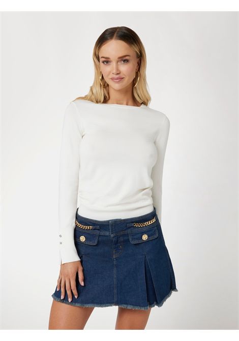 Maglione girocollo GUESS | Maglie | W2YR30 Z2V62G012