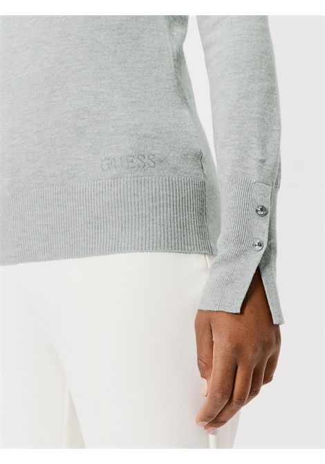 Maglione girocollo GUESS | Maglie | W2YR30 Z2V62H9C9