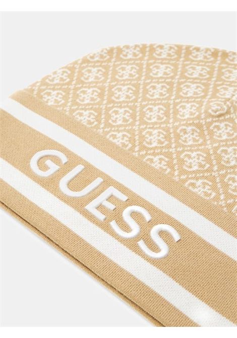 sevyn 4g logobeanie swtrjd2 GUESS | Cappelli/Sciarpe | W4BZ21 Z3JD2FNI4