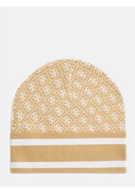 sevyn 4g logobeanie swtrjd2 GUESS | Cappelli/Sciarpe | W4BZ21 Z3JD2FNI4