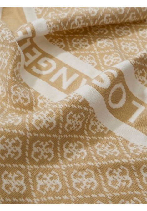 sevyn 4g logoscarf swtr GUESS | Cappelli/Sciarpe | W4BZ22 Z3JD2FNI4